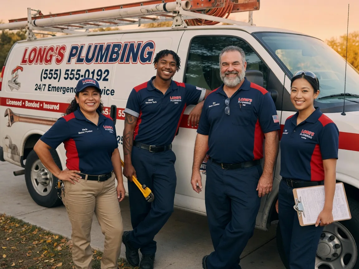 Leak Detection company in Joplin, MO